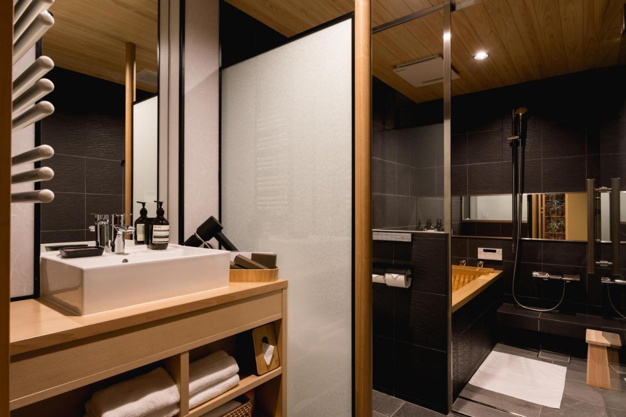 Hotel Ishibekoji Muan à Kyoto Extérieur photo