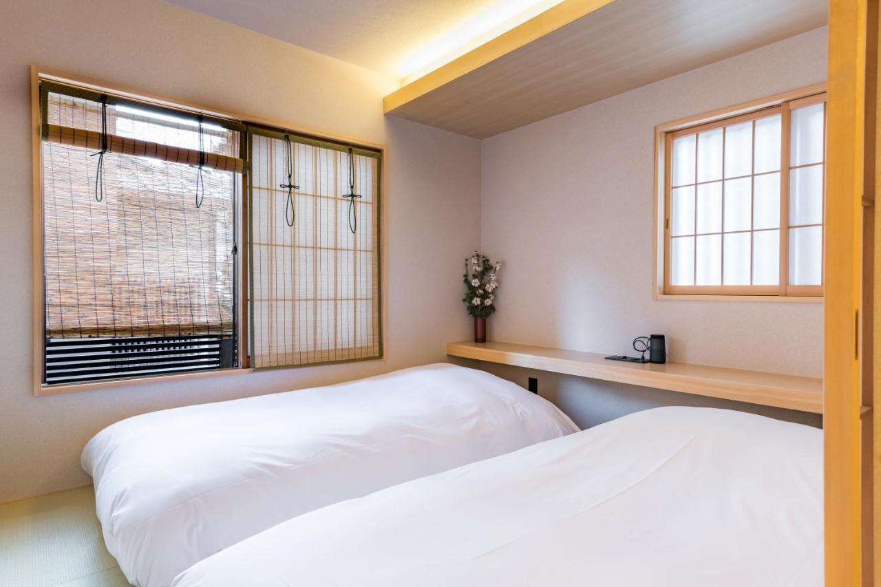 Hotel Ishibekoji Muan à Kyoto Extérieur photo