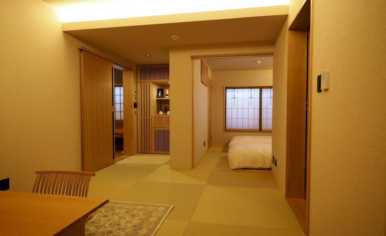 Hotel Ishibekoji Muan à Kyoto Extérieur photo