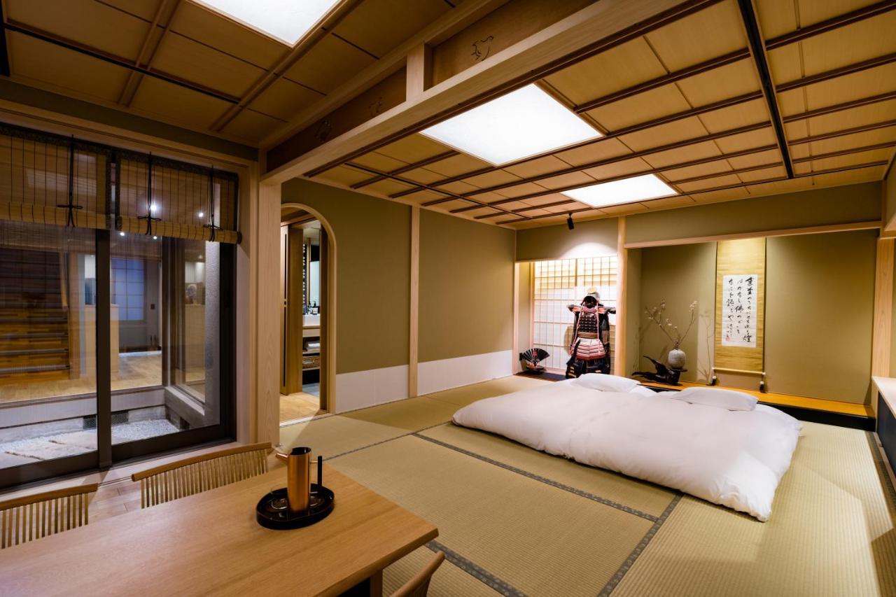 Hotel Ishibekoji Muan à Kyoto Extérieur photo