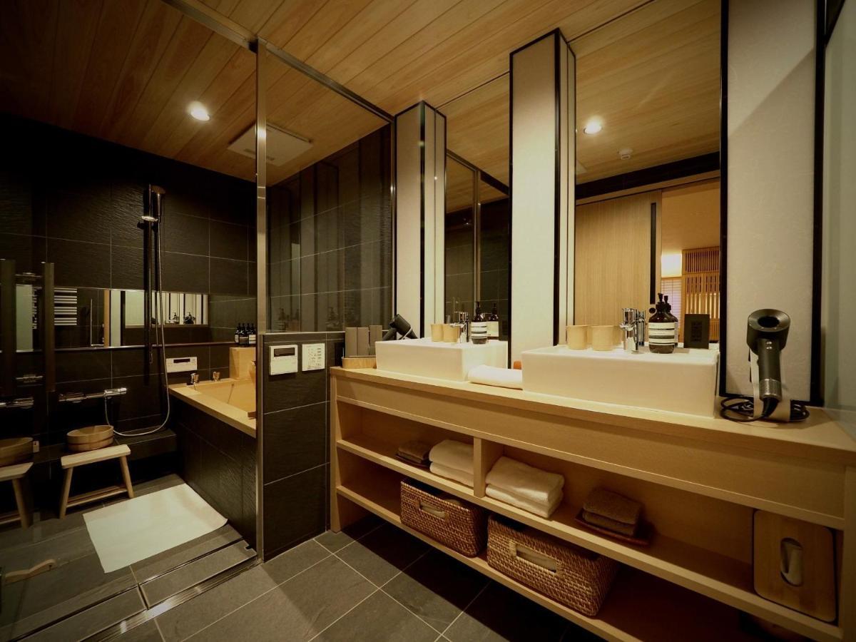 Hotel Ishibekoji Muan à Kyoto Extérieur photo