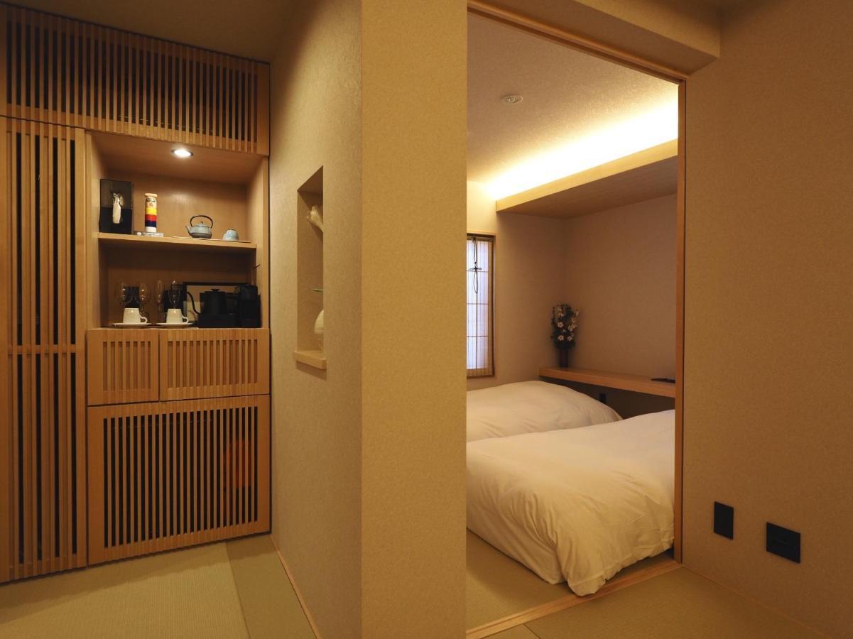 Hotel Ishibekoji Muan à Kyoto Extérieur photo