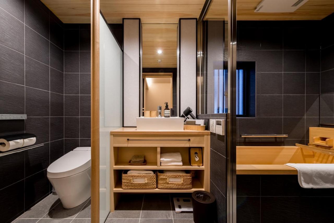 Hotel Ishibekoji Muan à Kyoto Extérieur photo