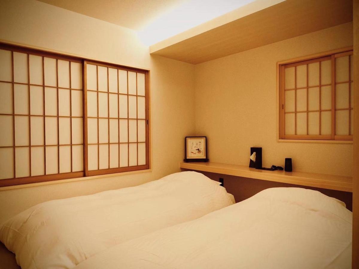 Hotel Ishibekoji Muan à Kyoto Extérieur photo