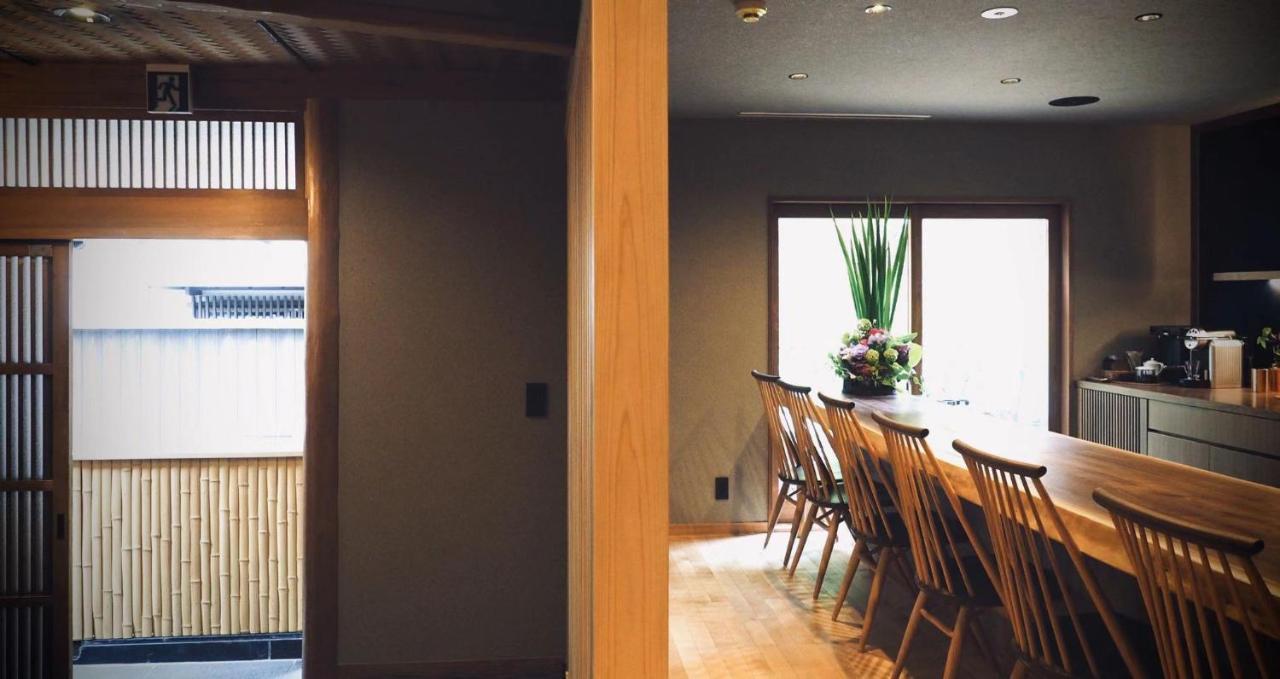 Hotel Ishibekoji Muan à Kyoto Extérieur photo